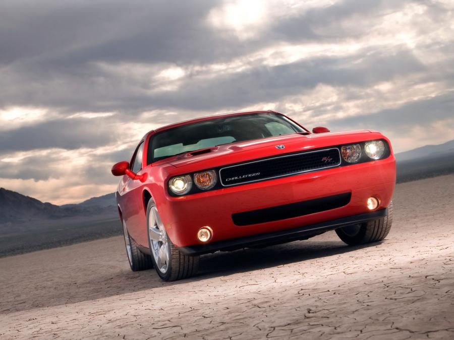  Dodge Challenger R/T 2008 года  (фото 122 из 139)